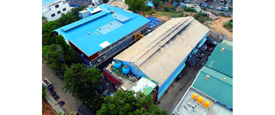 Asiaan Metals and Aluminium Castings Unit 3